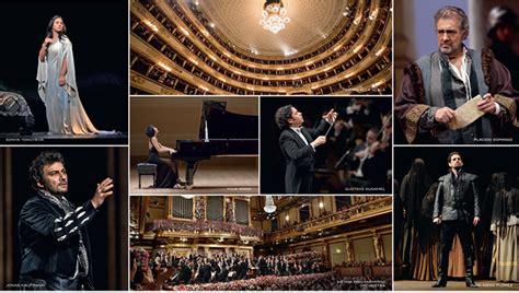 wiener philharmoniker gala rolex|Reading between the lines of the major operatic event.